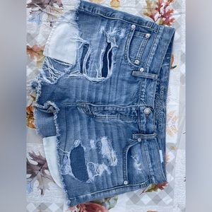 American eagle (blue jeans)